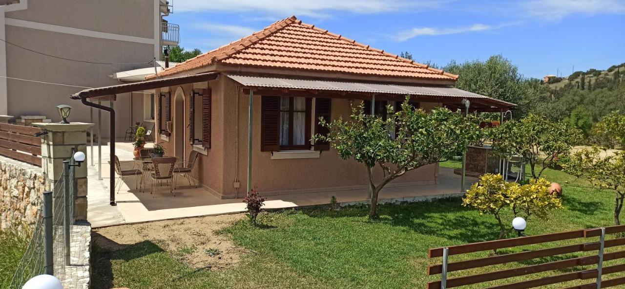 Vasiana Country House Razáta Zewnętrze zdjęcie