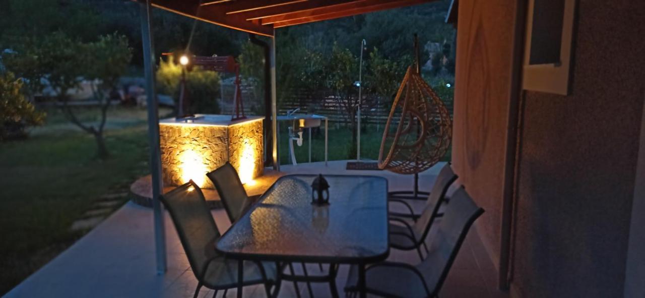 Vasiana Country House Razáta Zewnętrze zdjęcie