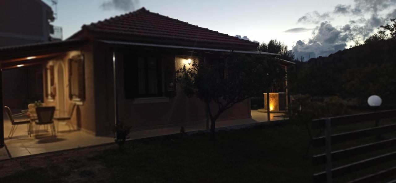 Vasiana Country House Razáta Zewnętrze zdjęcie