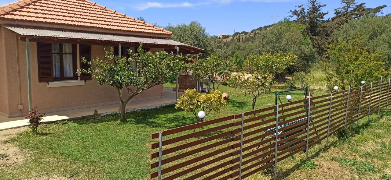Vasiana Country House Razáta Zewnętrze zdjęcie