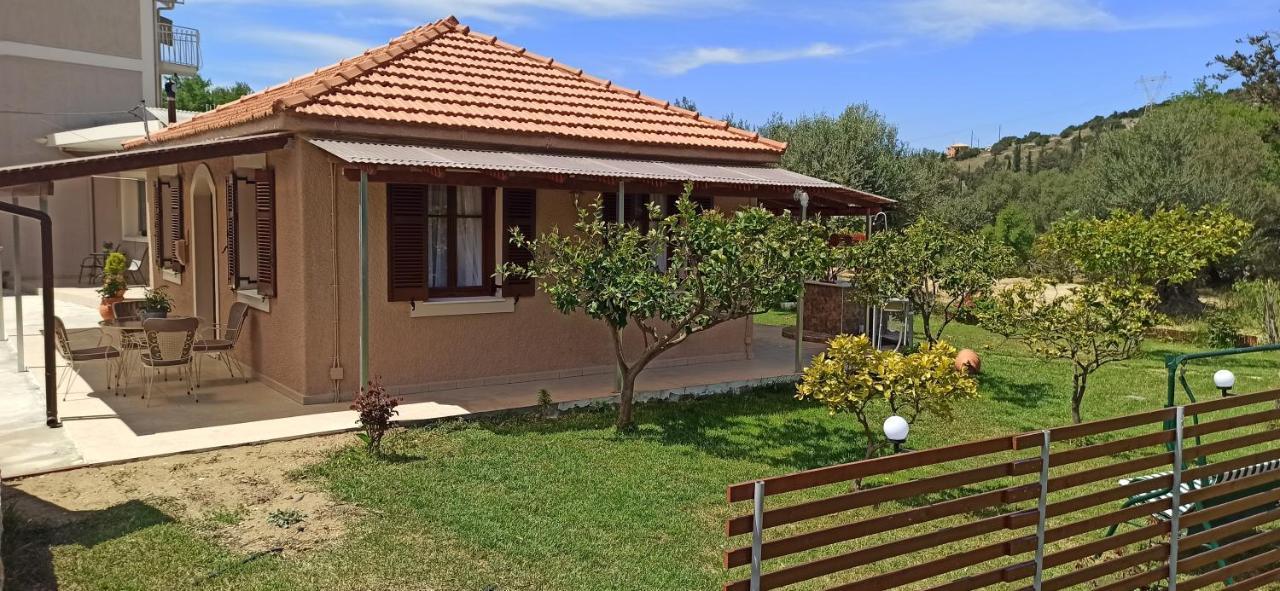 Vasiana Country House Razáta Zewnętrze zdjęcie