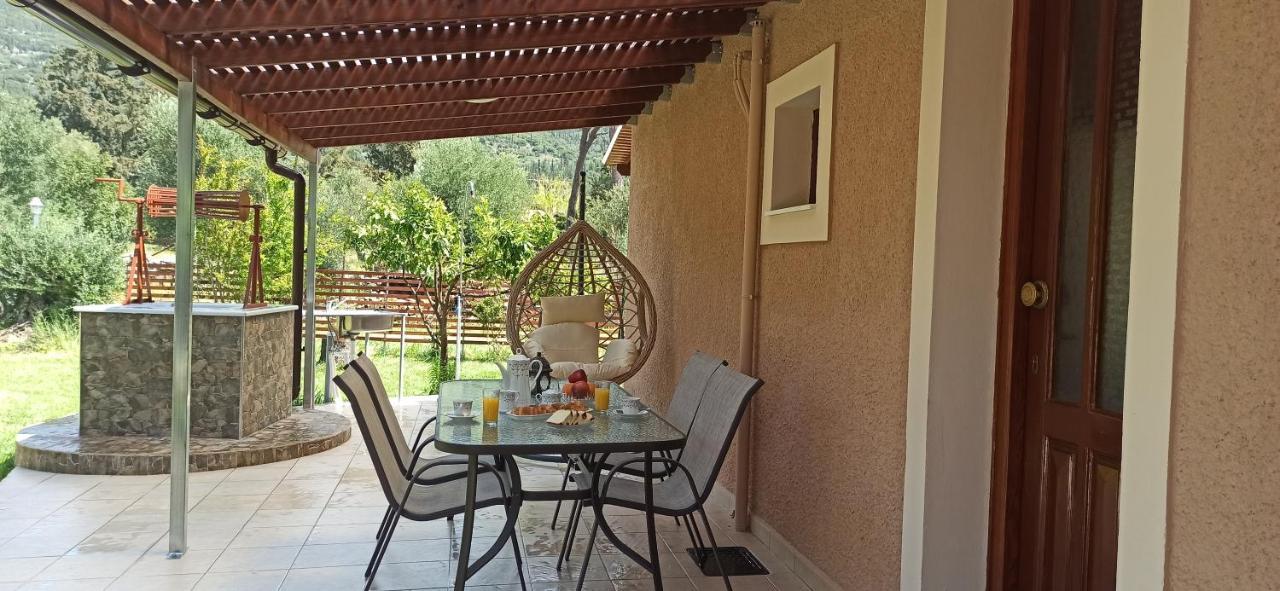 Vasiana Country House Razáta Zewnętrze zdjęcie