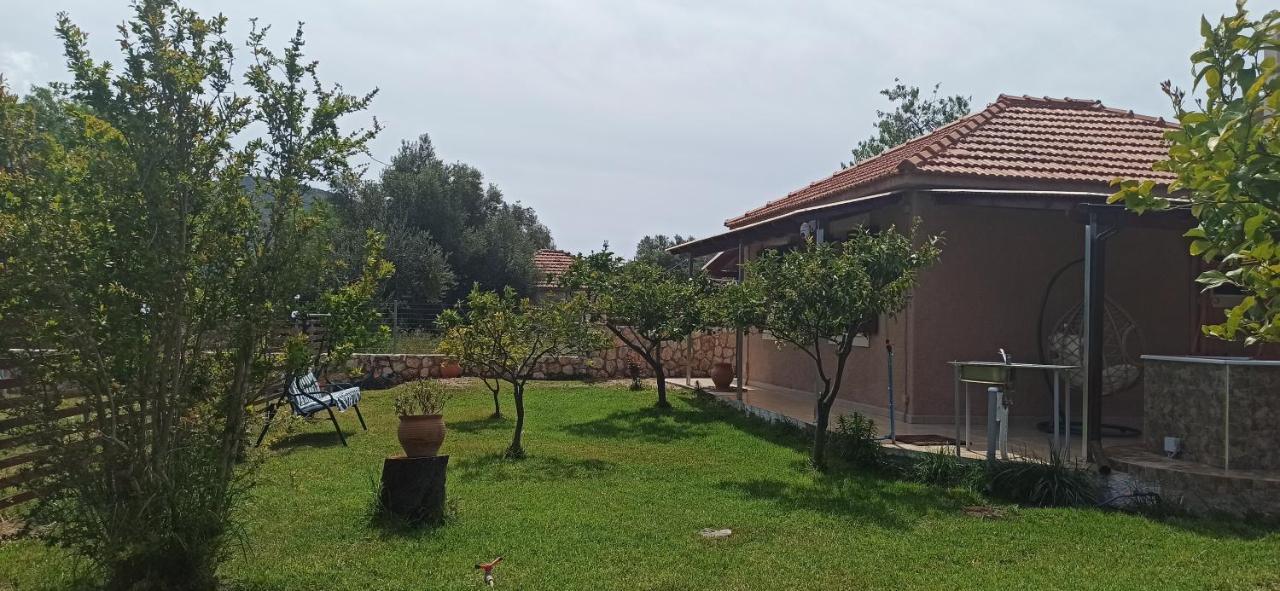 Vasiana Country House Razáta Zewnętrze zdjęcie