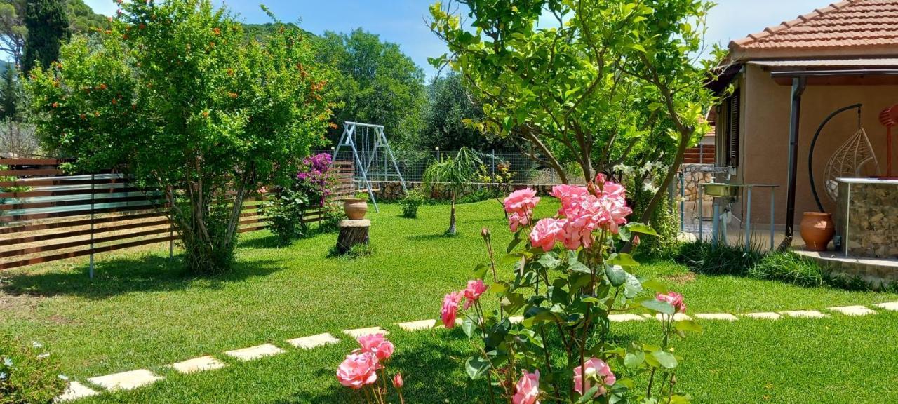 Vasiana Country House Razáta Zewnętrze zdjęcie